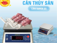 CÂN TRỌNG LƯỢNG HẢI SẢN