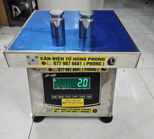 Cân điện tử chính hãng Tp.HCM