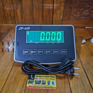 ĐẦU BÁO SỐ HIỂN THỊ 8210 JAPAN LẮP CHO TẤC CẢ CÁC LOẠI CÂN ĐIỆN TỬ