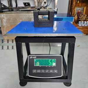 CÂN ĐIỆN TỬ GHẾ CHỦ A ,CHẤT LIỆU SẮT SƠN ,BÀN CÂN 30×40CM ,CHỐNG NƯỚC,LẮP ĐẦU 8201