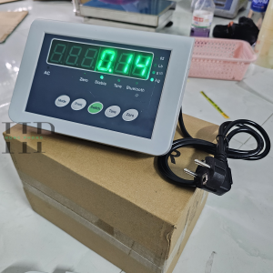 ĐẦU BÁO SỐ NHỰA B19S ,LẮP CHO TẤC CẢ KHUNG CÂN