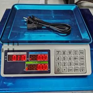 Cân Điện Tử Tính Tiền 40kg - YZ 982 MẪU MỚI 2025 BÁN CHẠY NHẤT,CHUYÊN BÁN LẺ TÍNH TIỀN NHANH CHỐNG