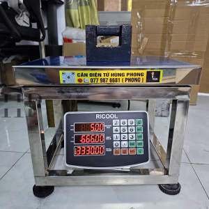 CÂN ĐIỆN TỬ TÍNH TIỀN ,CHẤT LIỆU INOX 304,CHỐNG NƯỚC CHỐNG RỈ,HÀNG GIA CÔNG BỀN BỈ