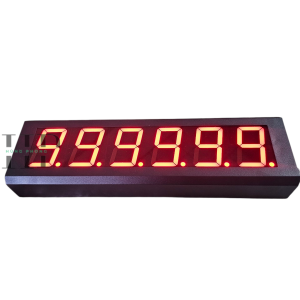 BẢNG ĐÈN KẾT NỐI CÂN ĐIỆN TỬ CÓ CỔNG R232