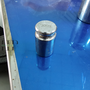 QUẢ PO ( TẠ ) M1 200g CHUYÊN DÙNG TEST ĐỘ CHÍNH XÁC CÂN ĐIỆN TỦ ,CHẤT LIỆU BẰNG INOX 