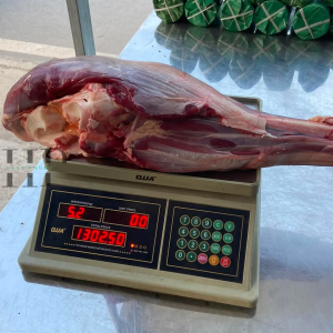 CÂN ĐIỆN TỬ BÁN LẺ  QUA 832 5KG 10KG 15KG 30KG 