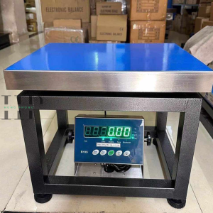 CÂN ĐIỆN TỬ GHẾ NGỒI VUÔNG ,LẮP ĐẦU B19S, 100KG 200KG 300KG 500KG ,BÀN 40×50CM