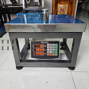 Cân ghế ngồi khung sắt sơn tĩnh điện 40x50cm