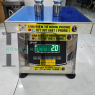 Cân ghế hộp inox 304 full  Lắp Đầu 8201 ,CHỐNG NƯỚC ,CHỐNG DÁN,CHỐNG RỈ,CÂN LÚA,CÂN CÁ,CÂN HÀNG ĐÔNG LẠNH