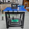 CÂN ĐIỆN TỬ GHẾ CHỦ A ,CHẤT LIỆU SẮT SƠN ,BÀN CÂN 30×40CM ,CHỐNG NƯỚC,LẮP ĐẦU 8201