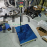 CÂN BÀN CỘT 50×60CM ,BÀN THẤP ,100KG 200KG 300KG 500KG ,