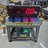 CÂN ĐIỆN TỬ KẾT NỐI BẢNG ĐÈN PHÓNG TO KG CHECK CAMARA